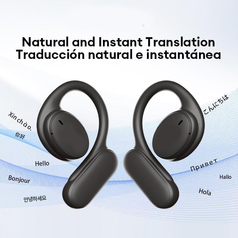 PAXA Translation Wireless Bluetooth Earphones
