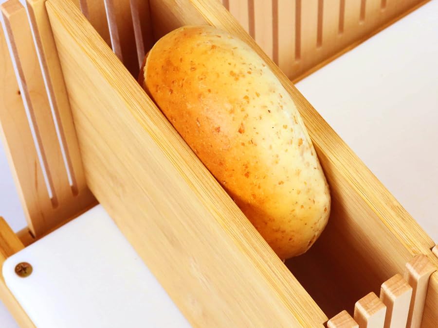 Homemade Bread Slicer