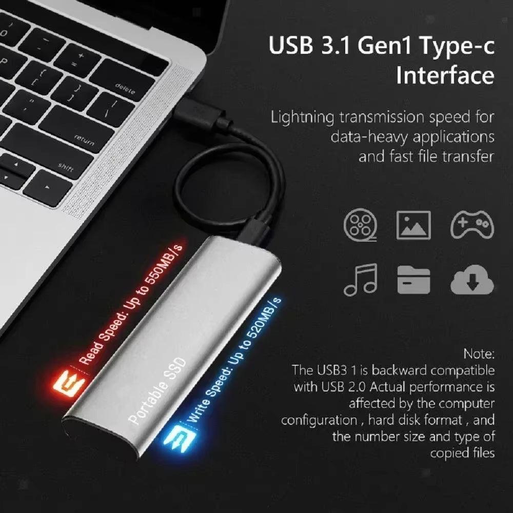 2tb External Hard d\Drive