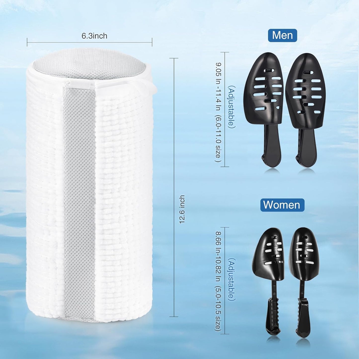 Shoe Washing Bag for Washing Machine