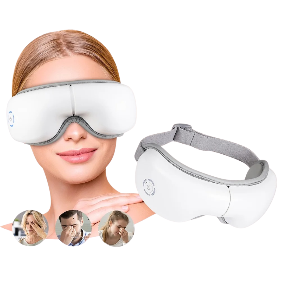 Air Pressure Vibration Eye Massager