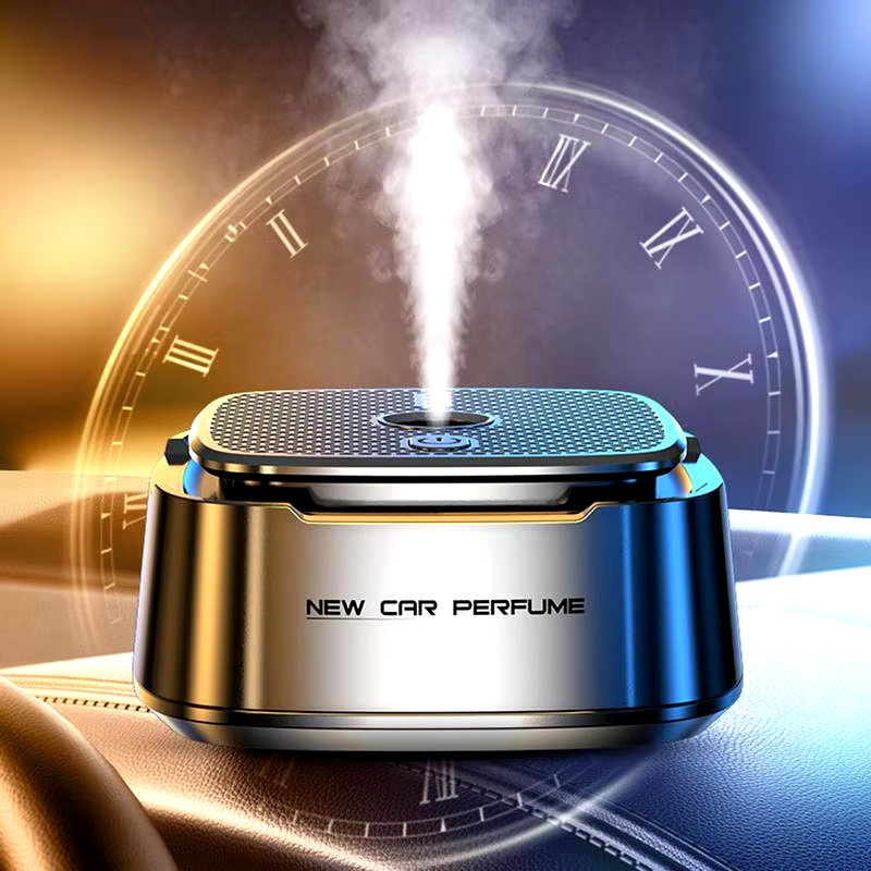 15ml Ultrasonic Car Aroma Diffuser