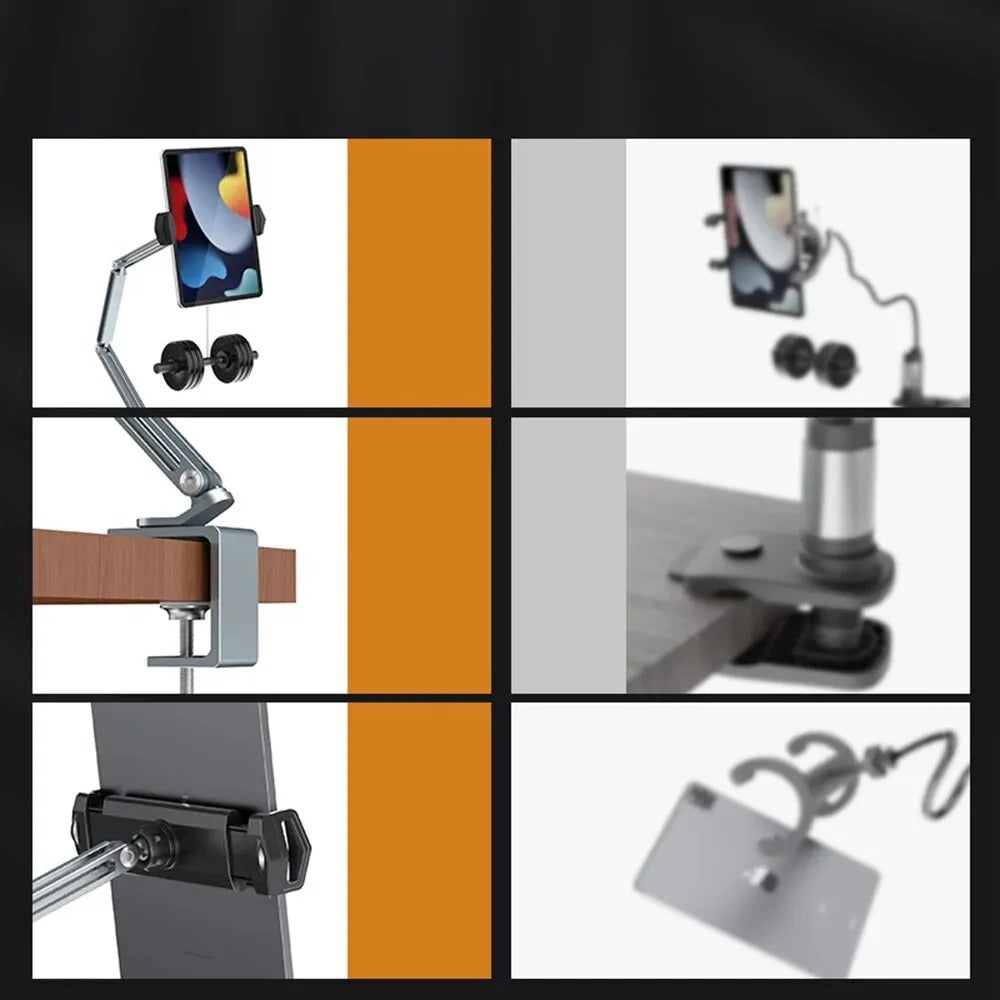 Adjustable Tablet & Phone Stand