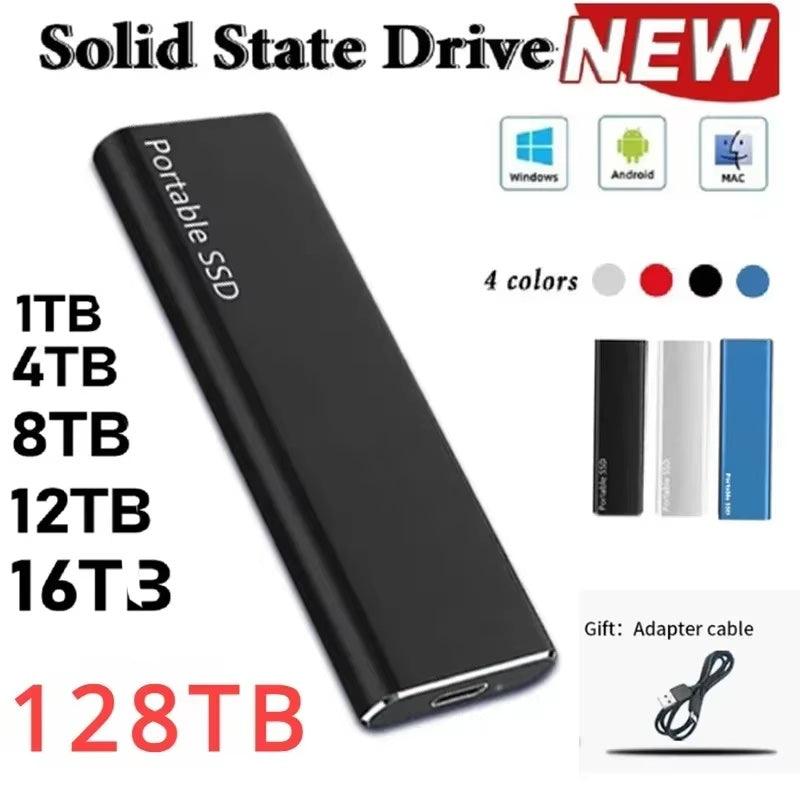 2tb External Hard d\Drive