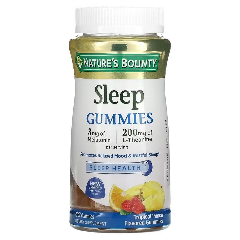 Sleep Gummies