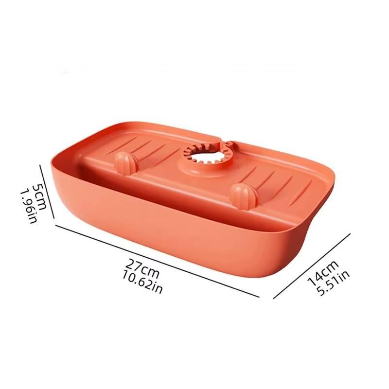 Silicone Sink Drain Rack - Multi Mart