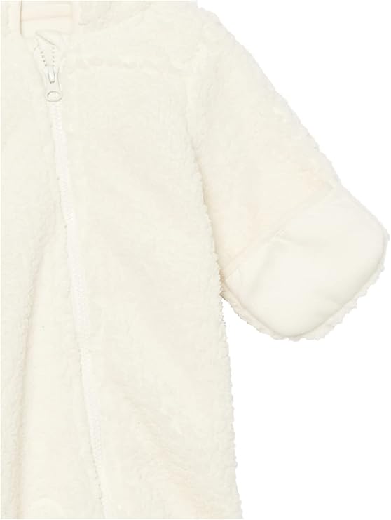 Unisex Babies' Sherpa Fleece Bunting Suit