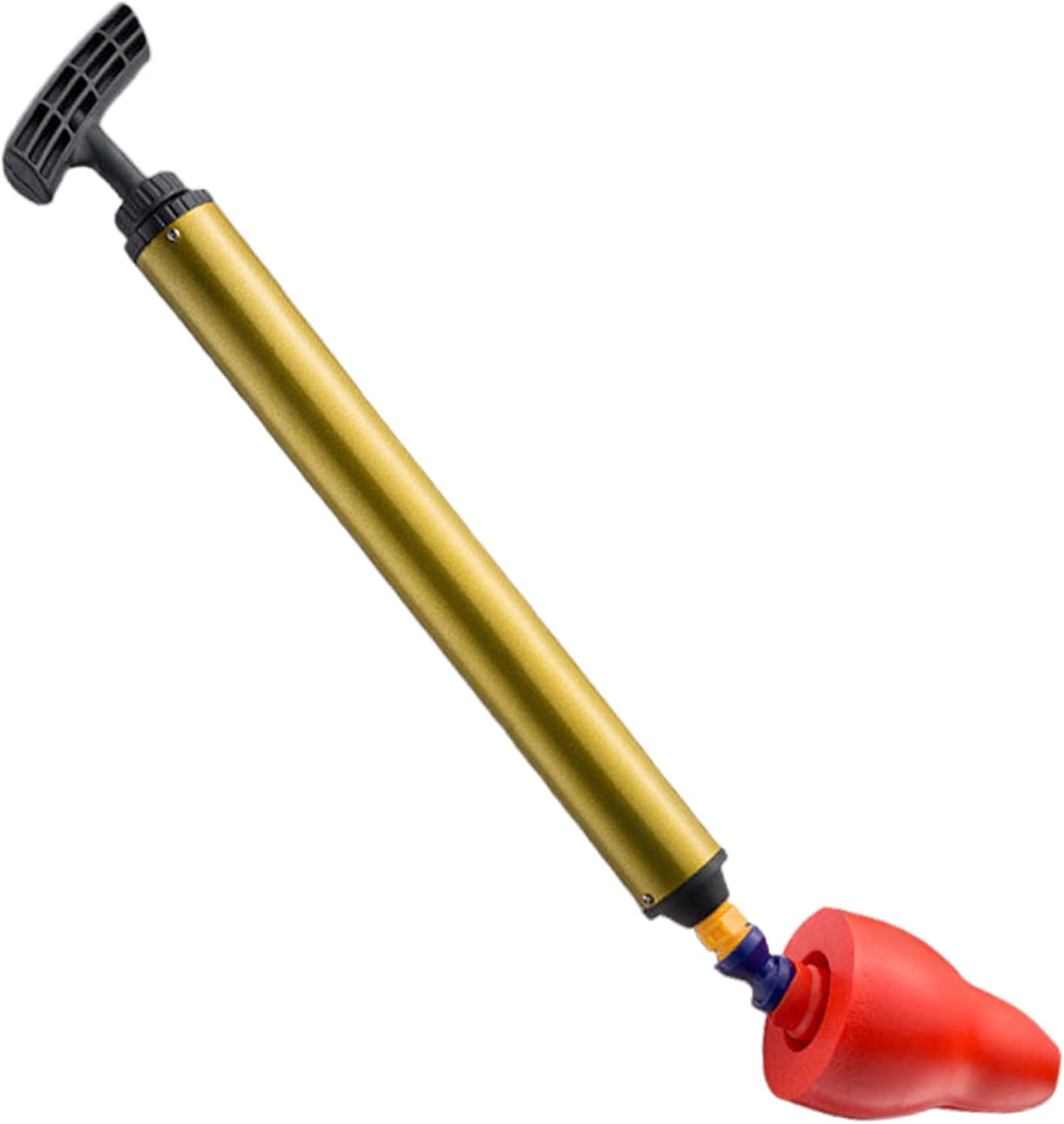 High-Pressure Toilet Plunger