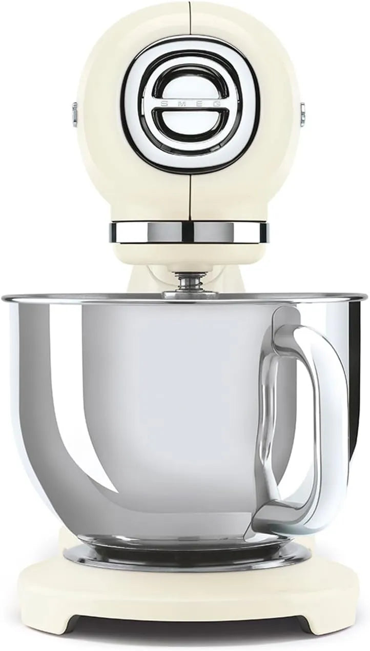 Smeg 50's Retro Stand Mixer (Cream)