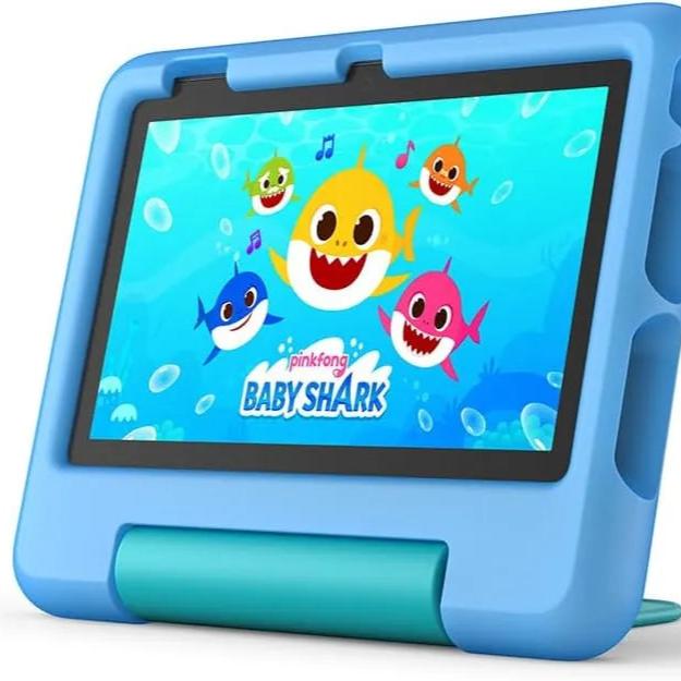 Kids Tablet for Ages 3-7