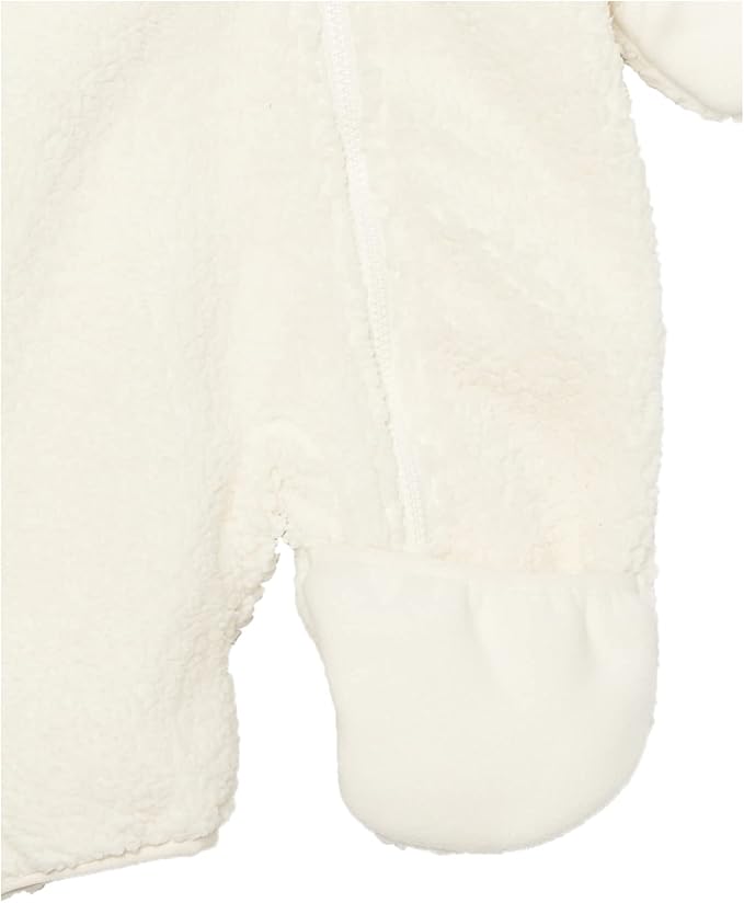 Unisex Babies' Sherpa Fleece Bunting Suit