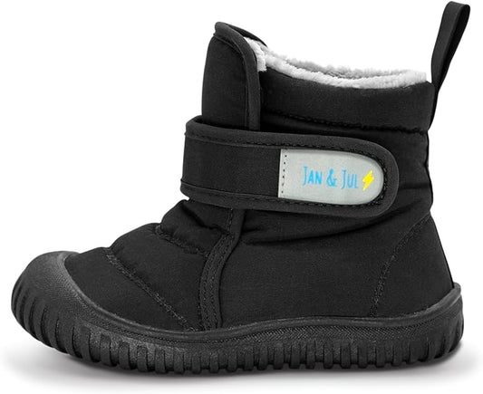 Water-Resistant Winter Boots for Toddlers