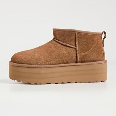 UGG Women's Classic Ultra Mini Platform Boot