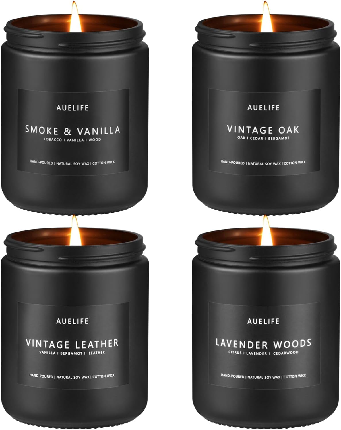 Men’s Scented Candle Set