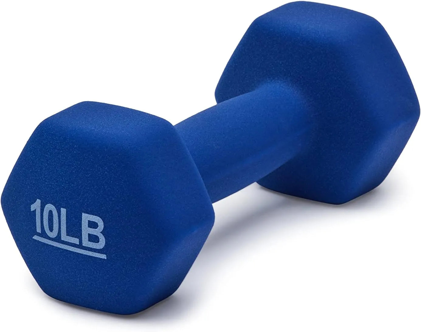 Basics Neoprene Dumbbell Hand Weights