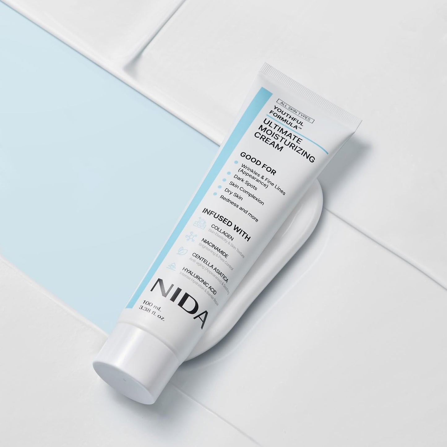 NIDA Youthful Formula™ Ultimate Moisturizing Cream