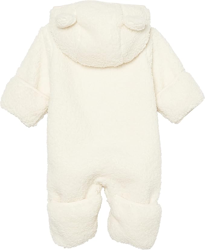 Unisex Babies' Sherpa Fleece Bunting Suit