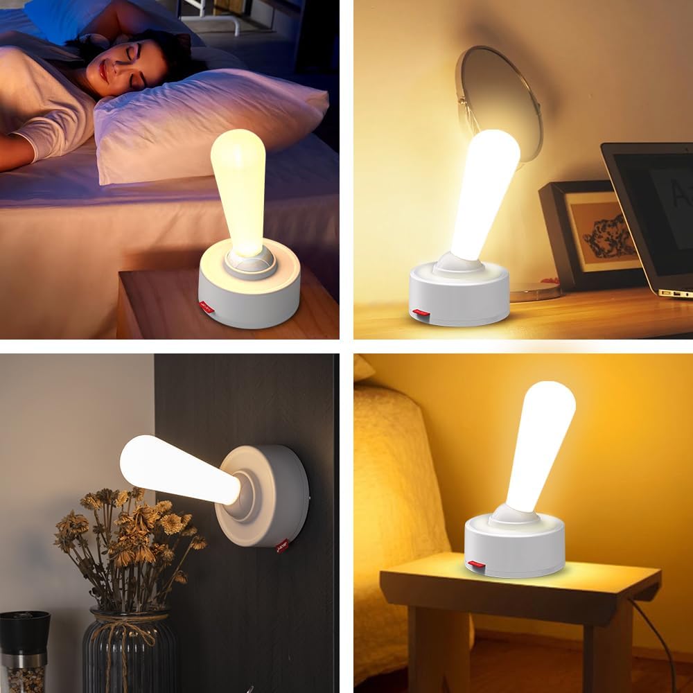 Portable Joystick-Control Night Light