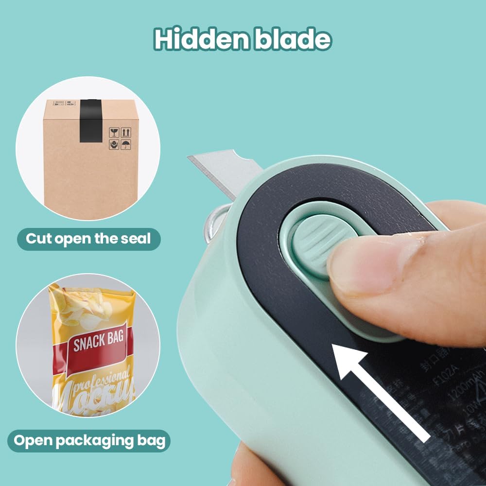 Mini Bag Sealer