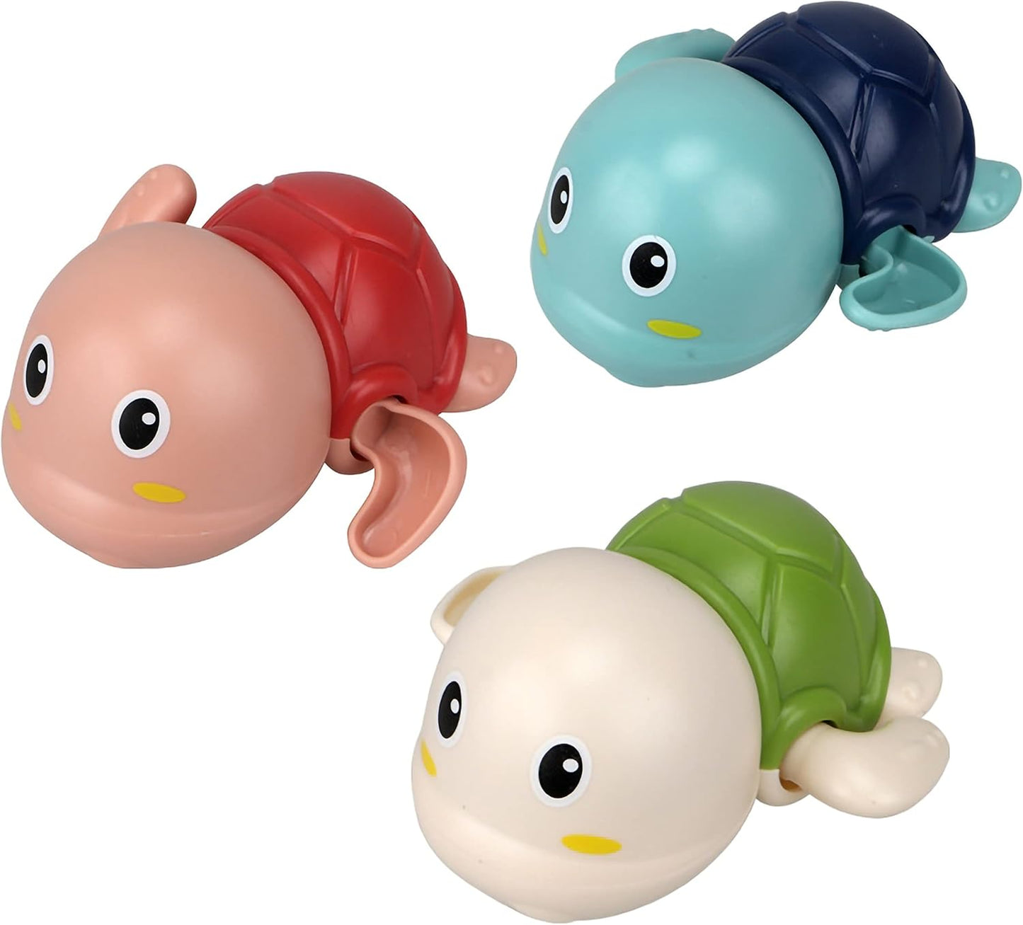 Turtle Bath Toys for Toddlers