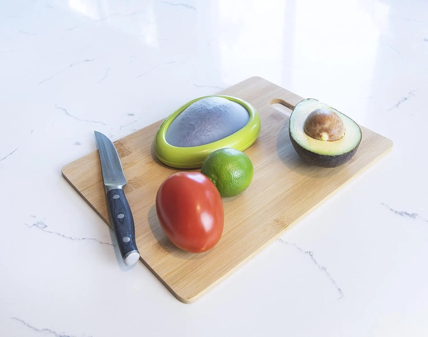 Joie Silicone Green Avocado Saver