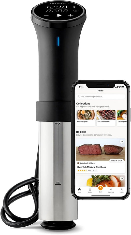 Anova Culinary Sous Vide Precision Cooker