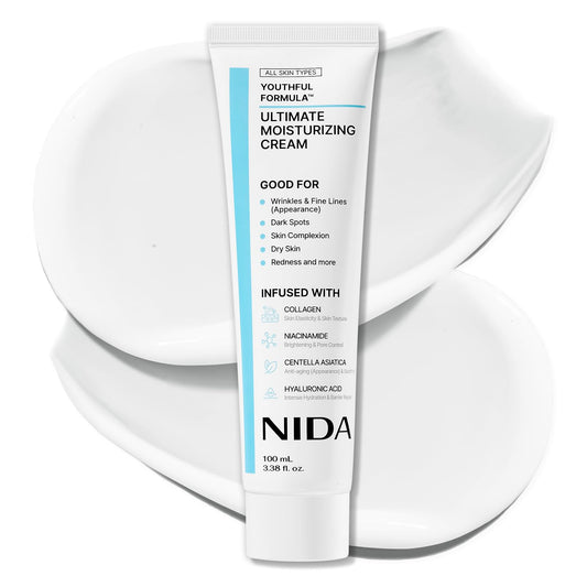 NIDA Youthful Formula™ Ultimate Moisturizing Cream