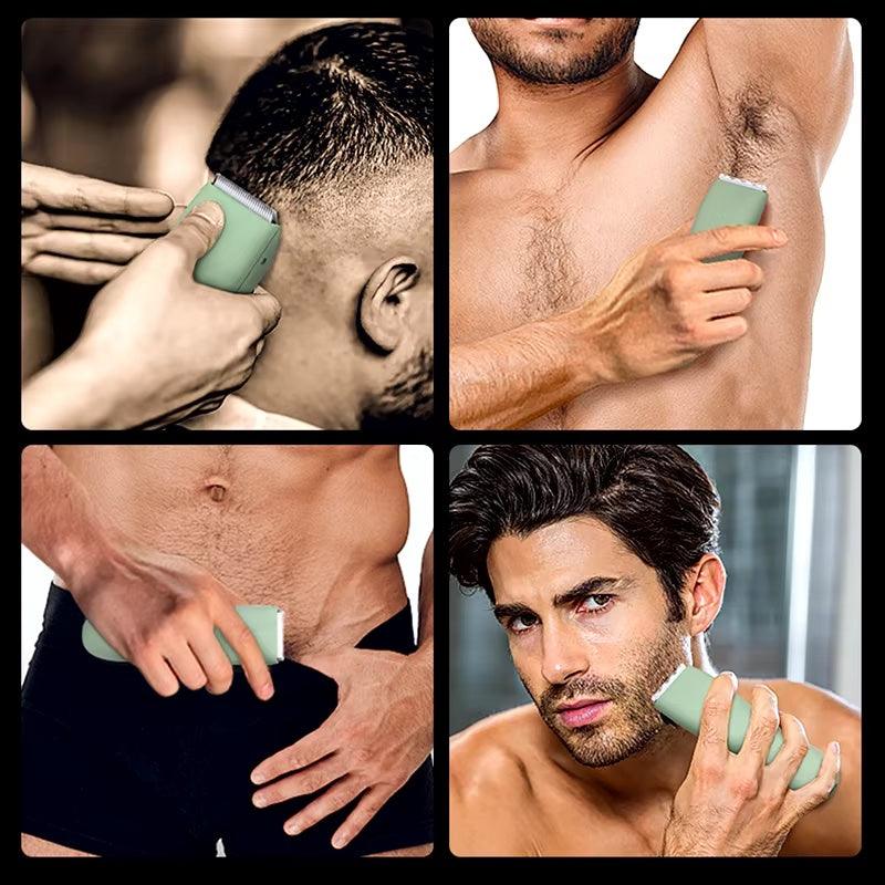 Body Hair Trimmer - Multi Mart