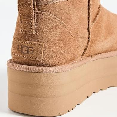 UGG Women's Classic Ultra Mini Platform Boot