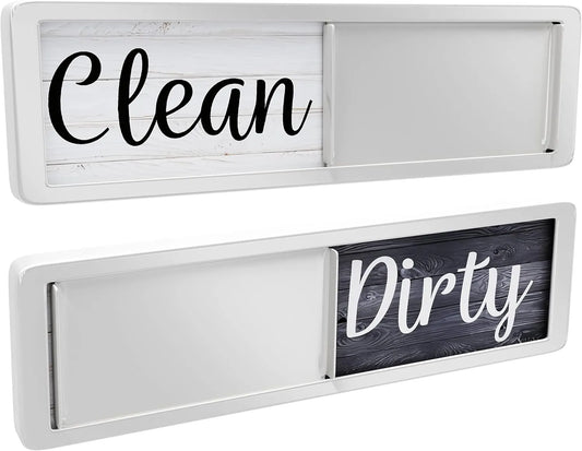 Dishwasher Magnet Clean / Dirty Sign