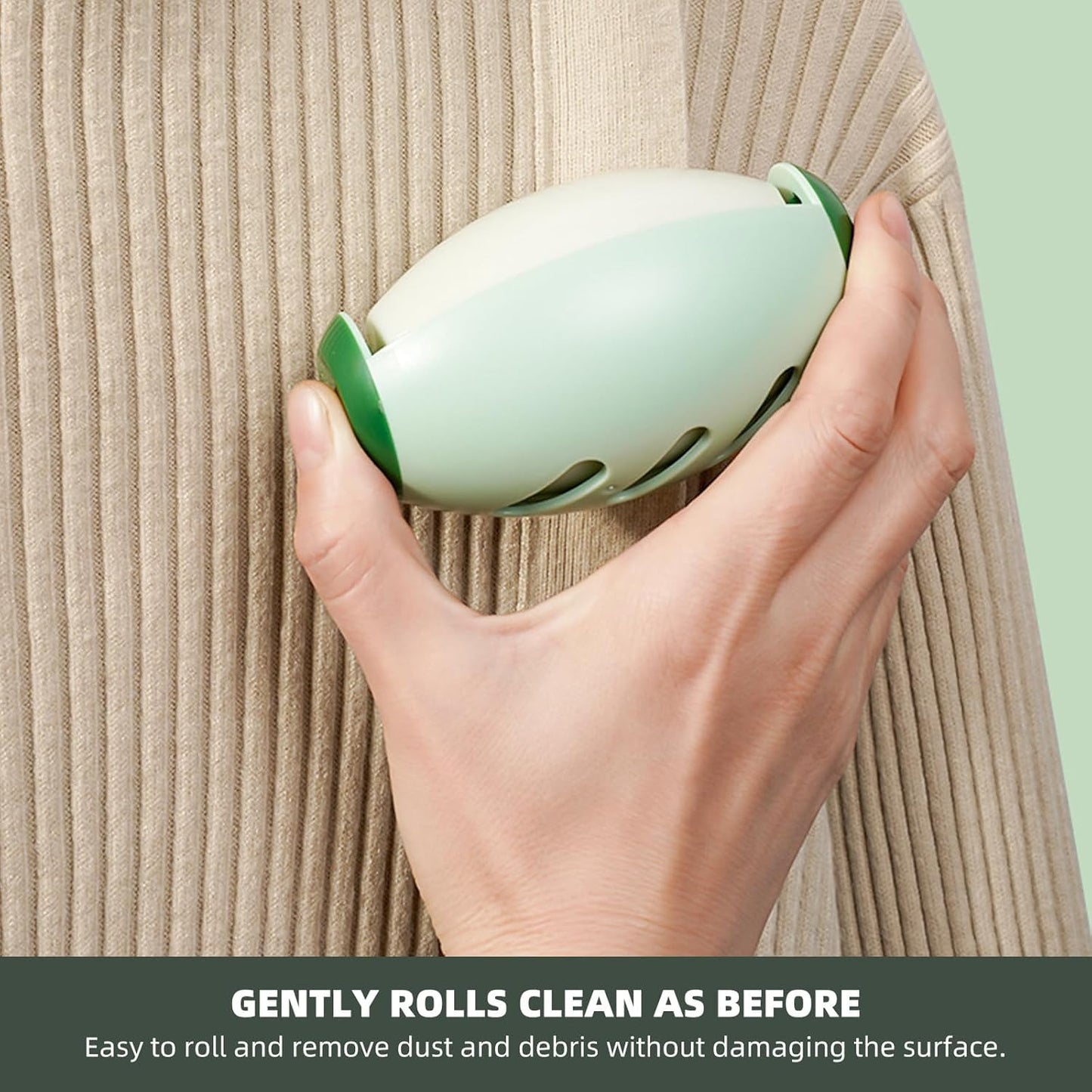 Reusable Washable Lint Roller