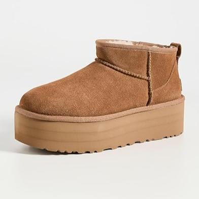 UGG Women's Classic Ultra Mini Platform Boot