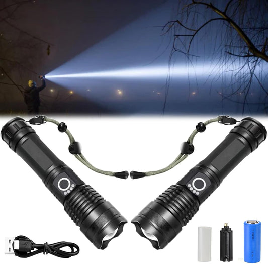 Phantom Pro Tactical Flashlight