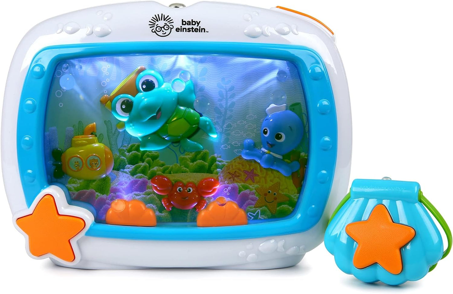 Baby Einstein Sea Dreams  Crib Soother