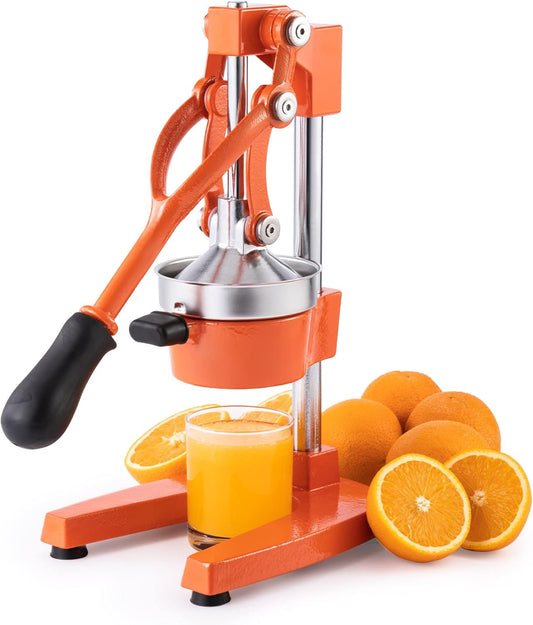 Manual Hand Press Juicer