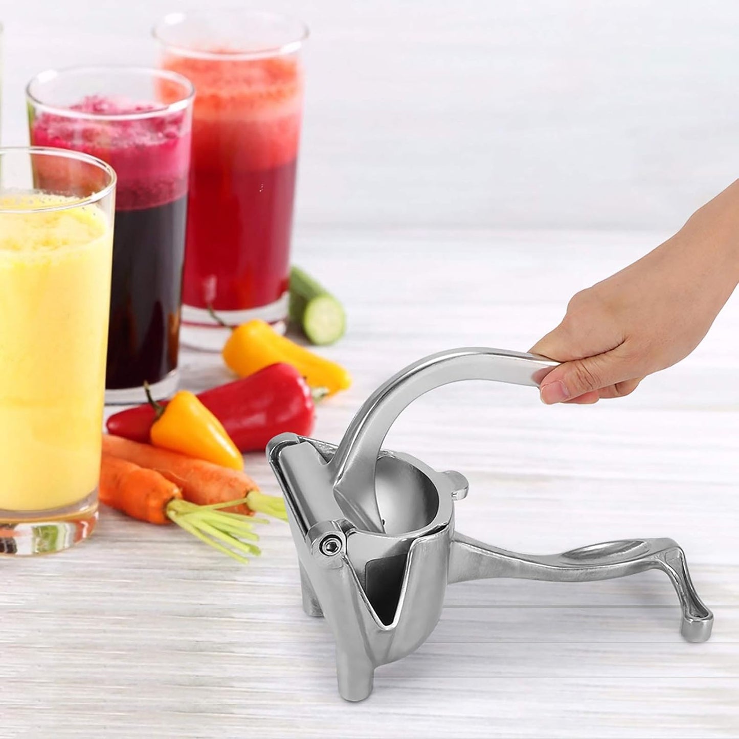 Manual Fruit Juicer