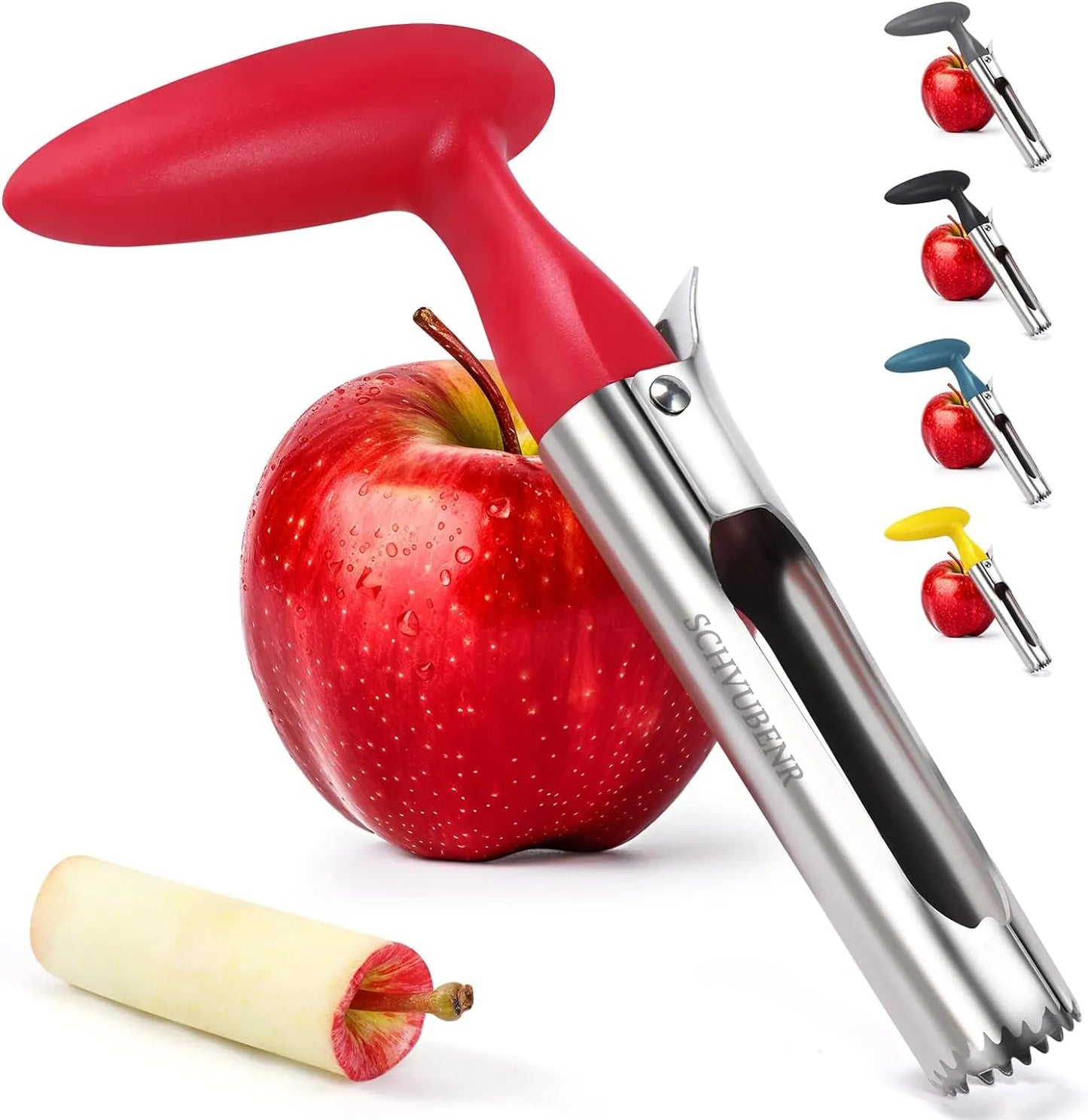 SCHVUBENR Premium Apple Corer