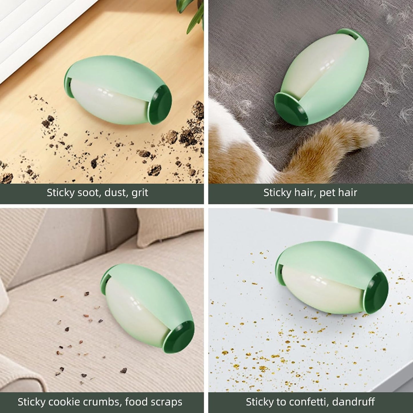 Reusable Washable Lint Roller