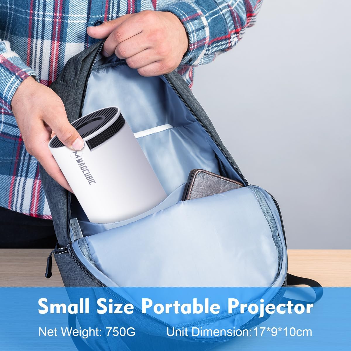 Mini Portable Projector