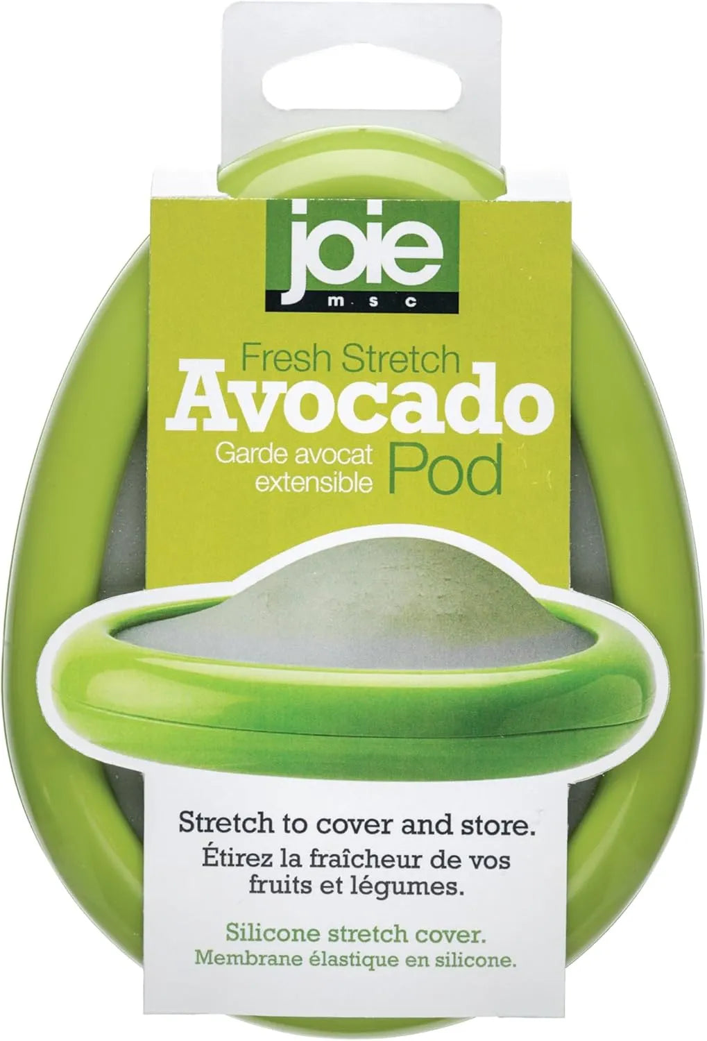 Joie Silicone Green Avocado Saver