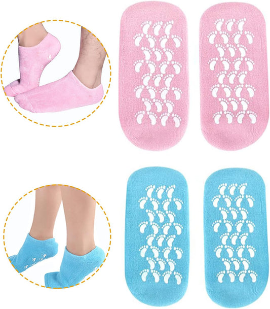 Moisturizing Gel Socks