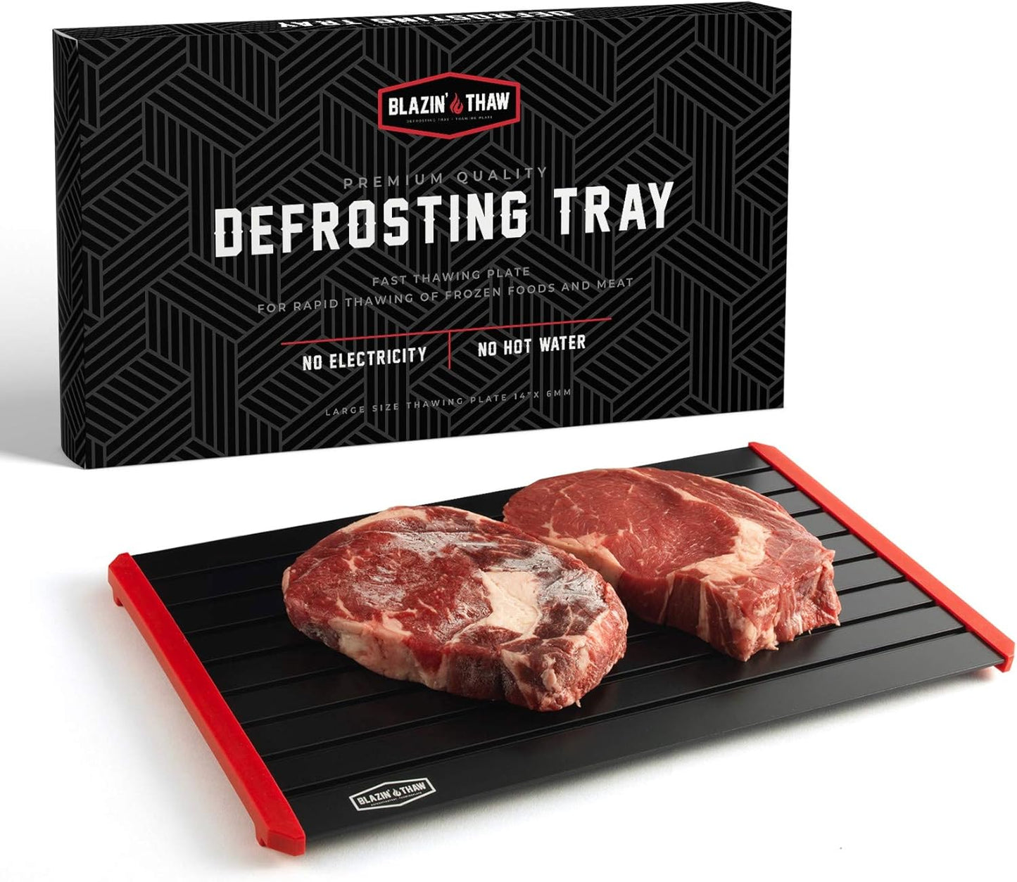 Defrosting Tray for Frozen Meat