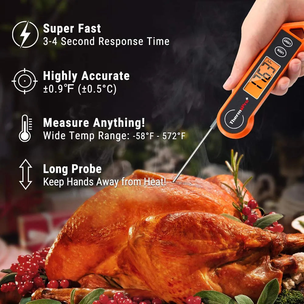 TP19H Digital Meat Thermometer