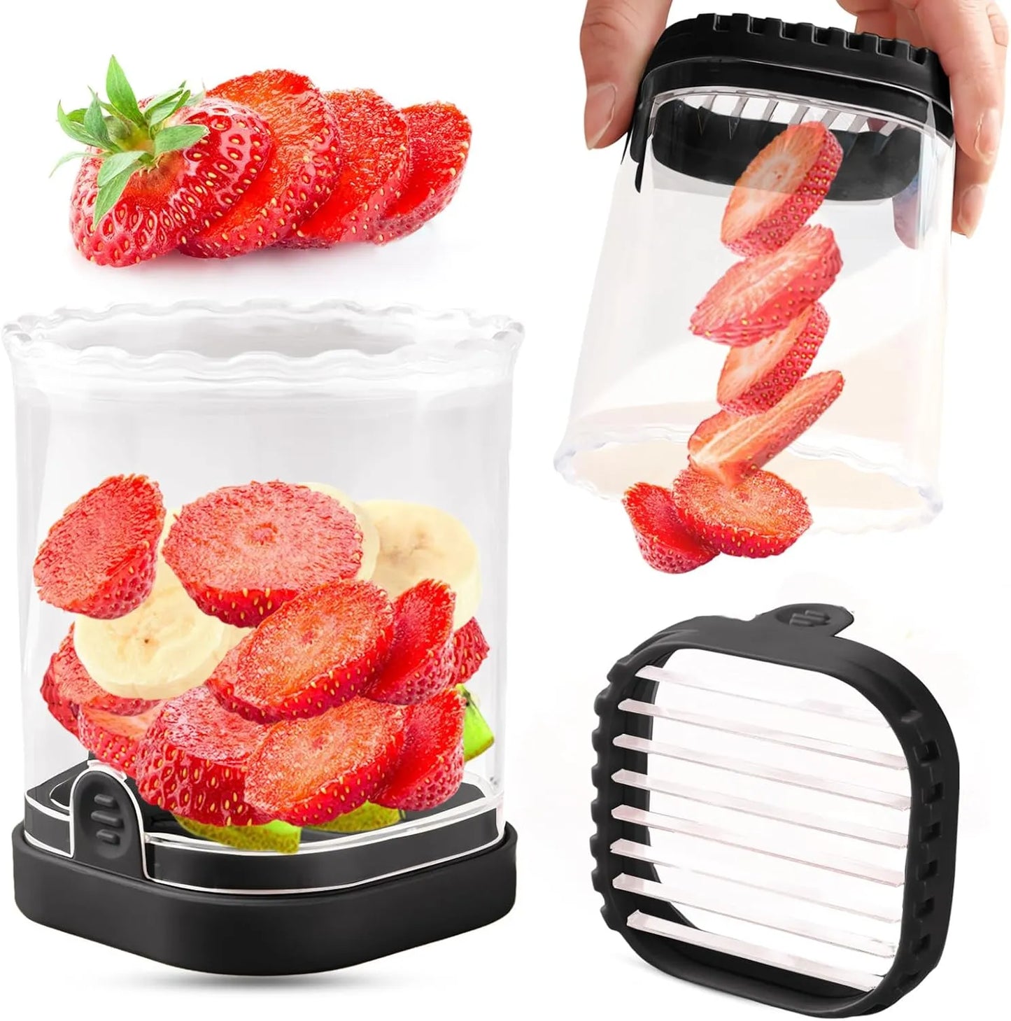 Fruit Slicer Cup