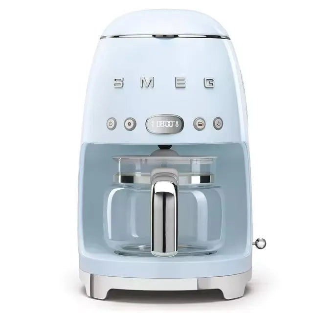 SMEG Retro Style Aesthetic Filter Coffee Machine