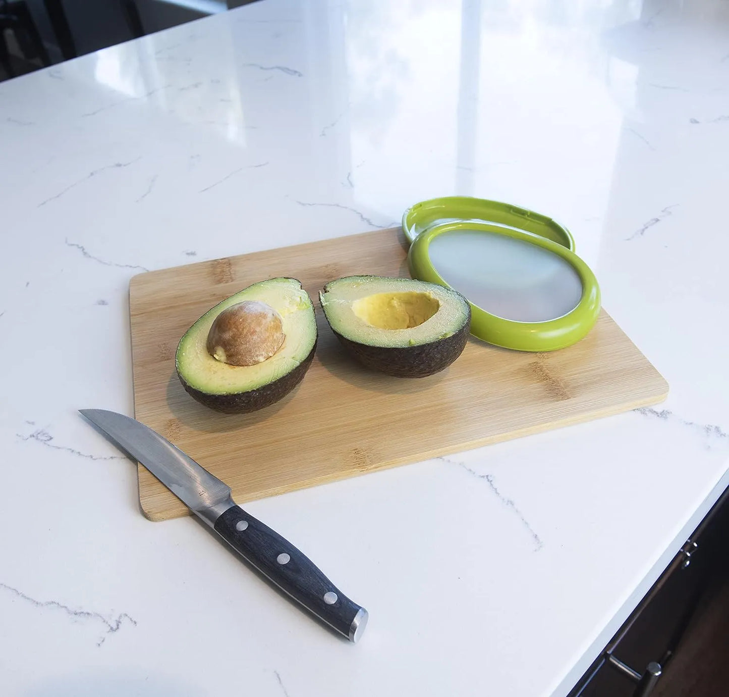 Joie Silicone Green Avocado Saver