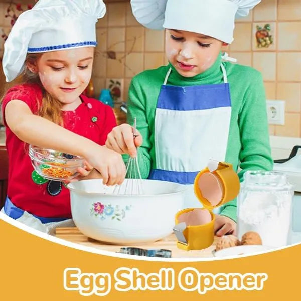 Egg Shell Opener