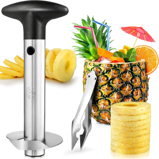 Zulay Pineapple Corer Slicer