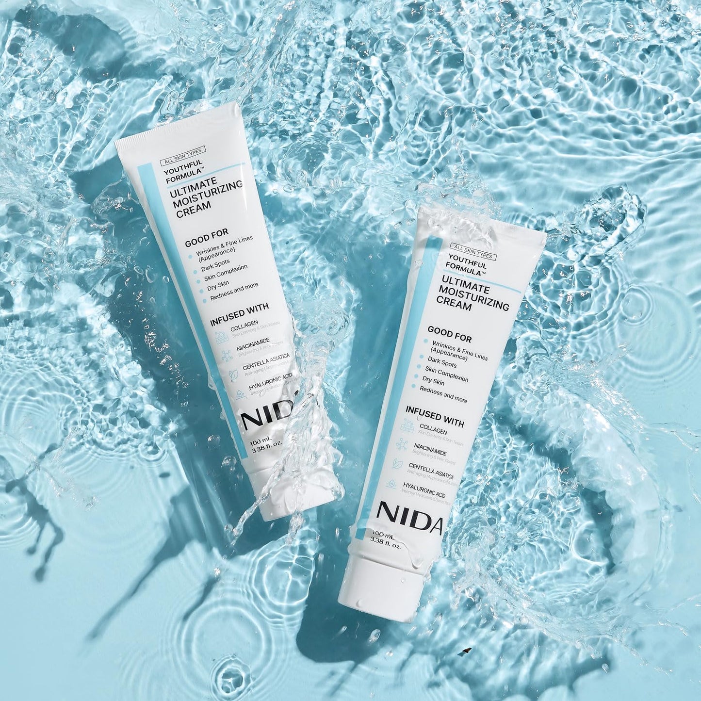 NIDA Youthful Formula™ Ultimate Moisturizing Cream