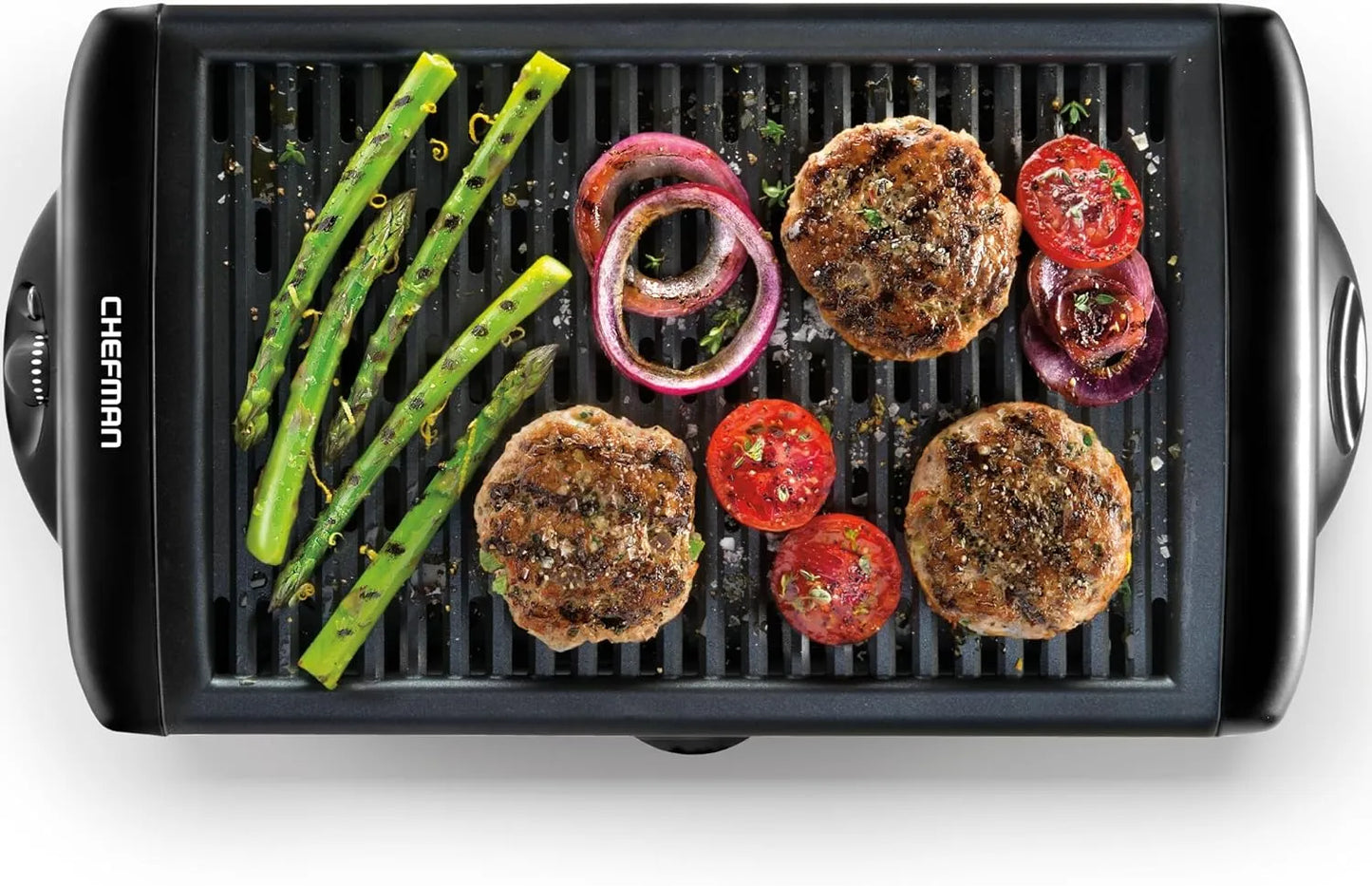 Chefman Smokeless Indoor Electric Grill